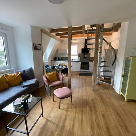 Stilvolles Appartement Im Herzen Bambergs Exterior photo