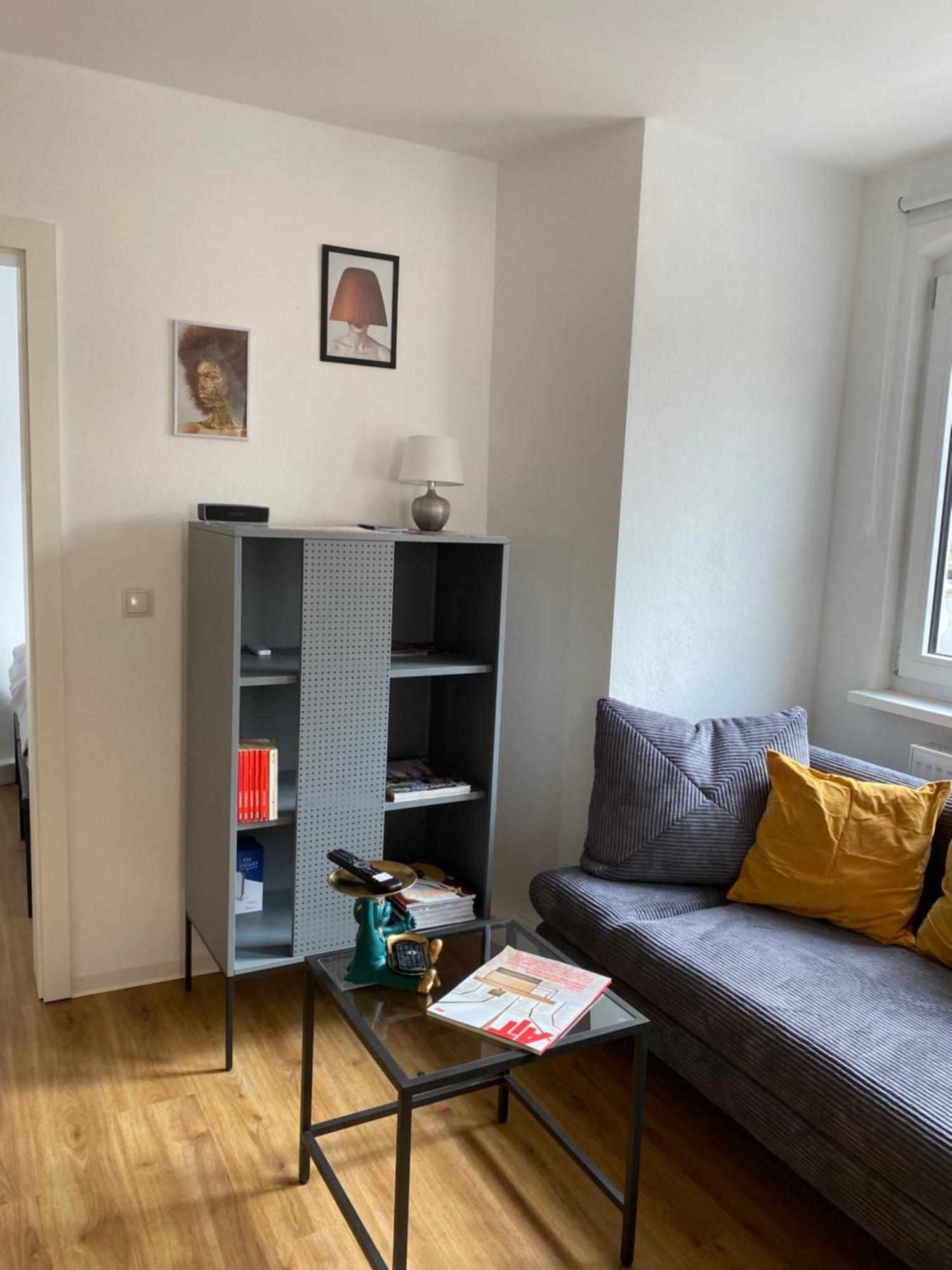 Stilvolles Appartement Im Herzen Bambergs Exterior photo
