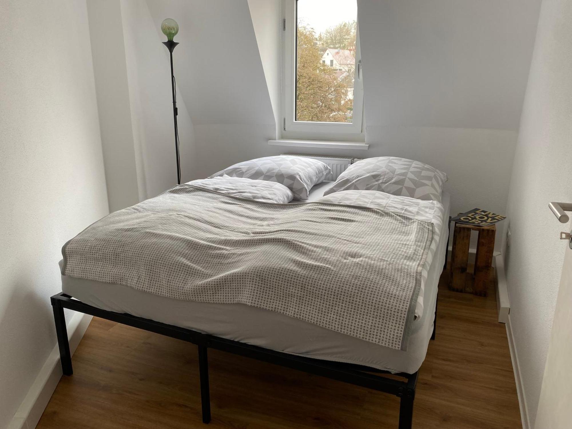 Stilvolles Appartement Im Herzen Bambergs Exterior photo