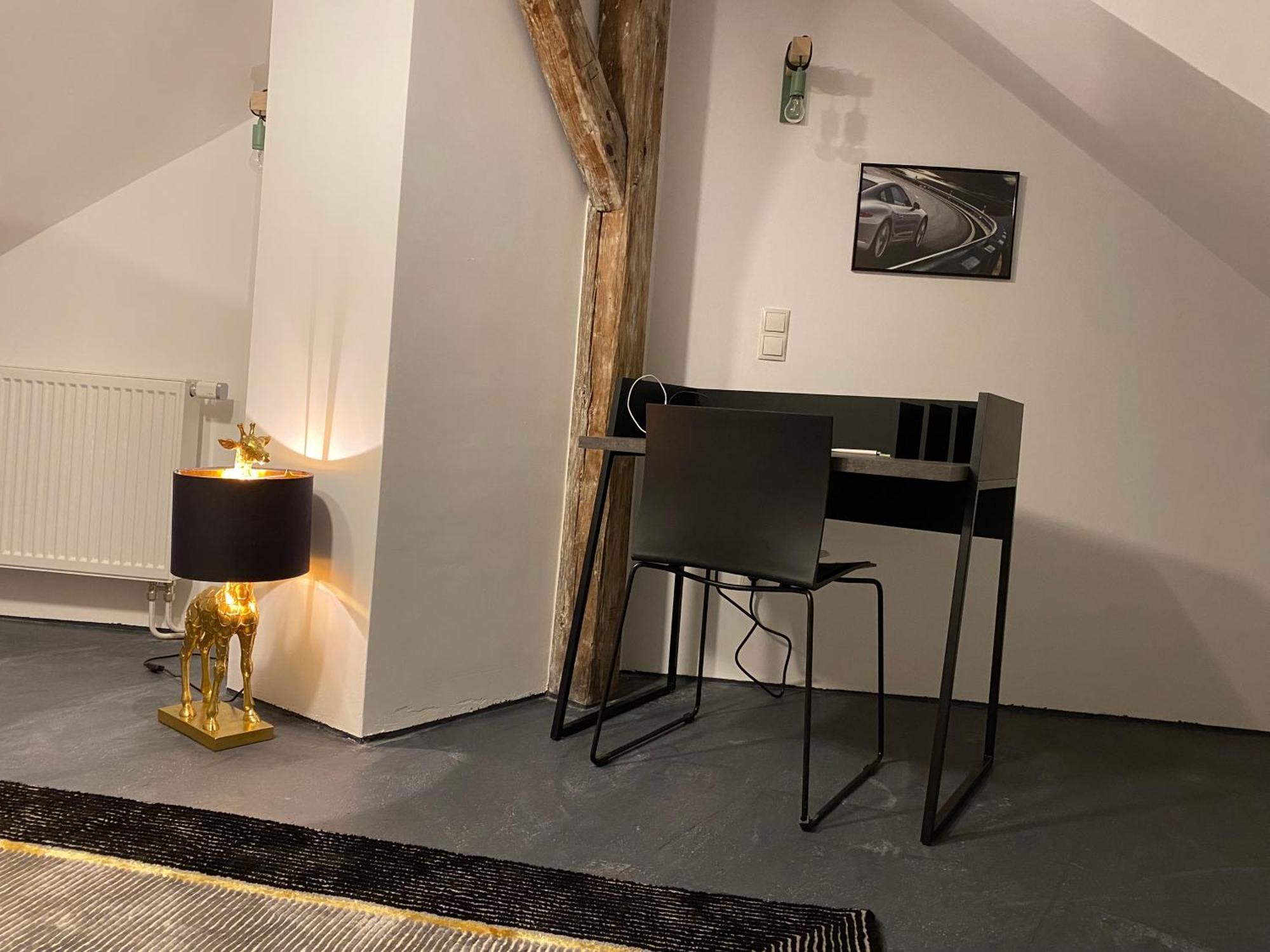 Stilvolles Appartement Im Herzen Bambergs Exterior photo