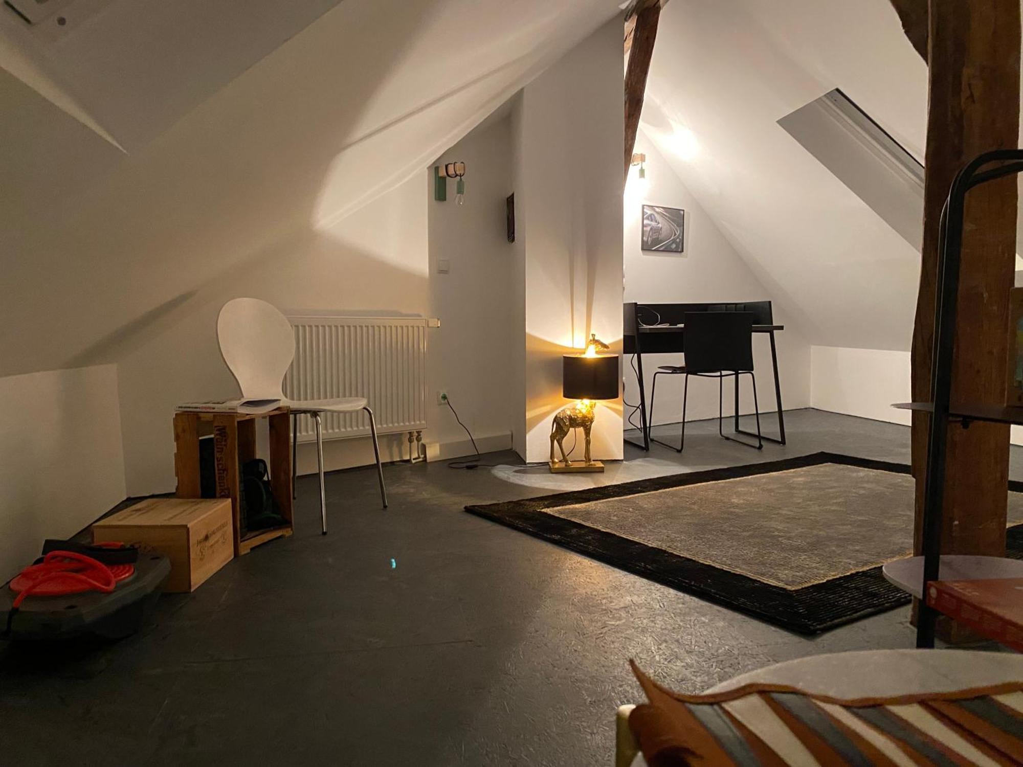 Stilvolles Appartement Im Herzen Bambergs Exterior photo